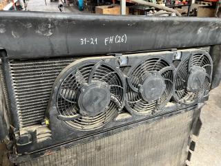 радиатор кондиционера Volvo FH FH 4 2015, 12.8 л., D13K500, дизель, АКПП, 22174081, 22212982