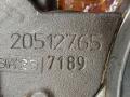 крышка двигателя передняя Volvo FH 12 поколение 2005, 12.1 л., D12D, дизель, 4МКПП, 20512765, 2 - фото №3