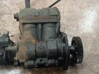 компрессор пневмоподвески IVECO Stralis 1 поколение 2002, 7.8 л., F2BE0681A, дизель, 41211339