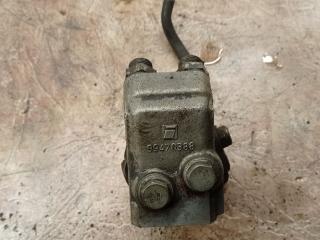 топливный насос низкого давления ТННД IVECO Stralis 1 поколение 2002, 7.8 л., F2BE0681A, дизель, 99470388