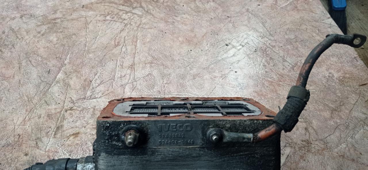предпусковой подогреватель IVECO Stralis 2 поколение 2008, 7.8 л., F2BE0681A, дизель, 99437042, 0946000040 - фото №1