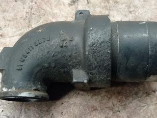 патрубок интеркулера MAN F2000 1 поколение 1997, 12.0 л., D 2866 LF25, дизель, 51094113273