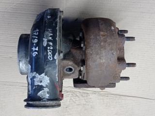 турбина MAN F2000 1 поколение 1997, 12.0 л., D 2866 LF25, дизель, 53311013066, 53319706902