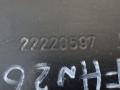 кронштейн осушителя воздуха Volvo FH 4 2015, 12.8 л., D13K500, дизель, АКПП, 22220597 - фото №3