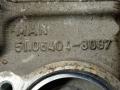 корпус термостата MAN TGX 1 поколение 2014, 12.4 л., D 2676 LF 26, дизель, АКПП, 51064043097, 51063023578 - фото №3