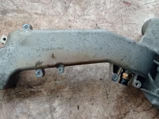 патрубок радиатора MAN TGX 1 поколение 2014, 12.4 л., D 2676 LF 26, дизель, АКПП, 51063023562