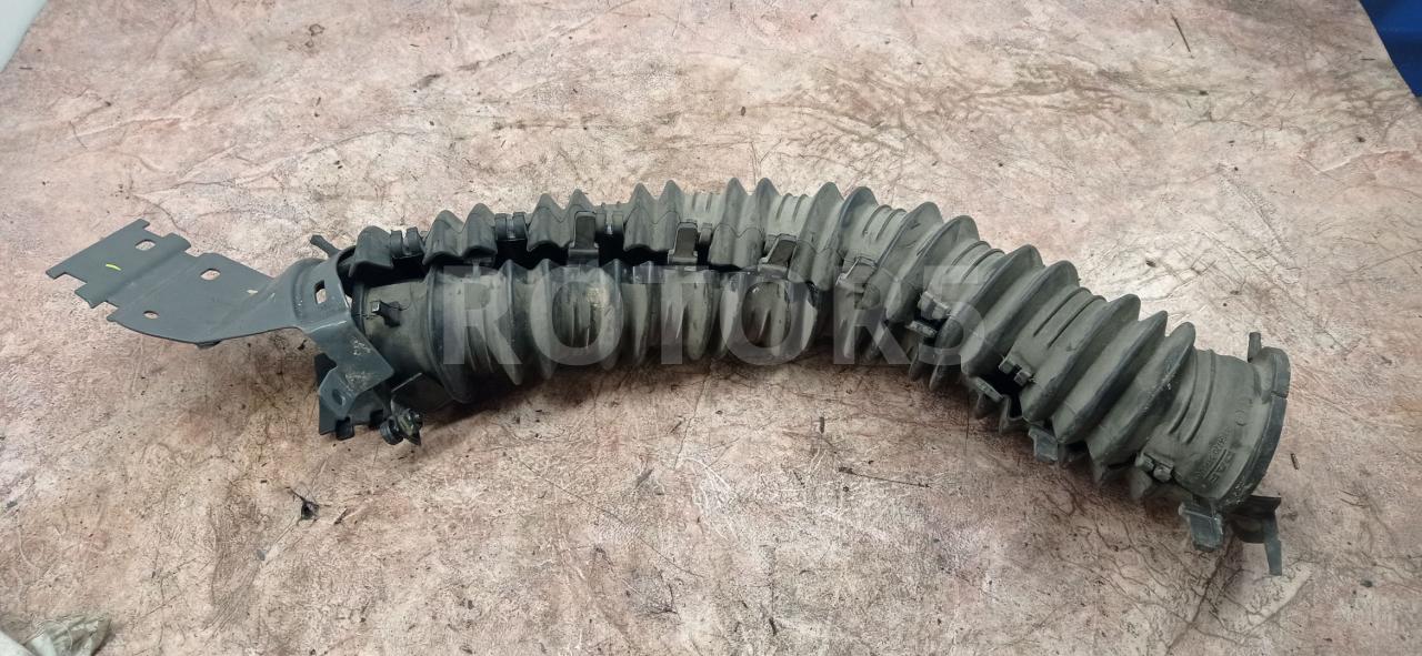 кожух электропроводки DAF XF 106 1 поколение 2018, 12.9 л., MX-13 355 H2, дизель, АКПП, 1905919 - фото №1