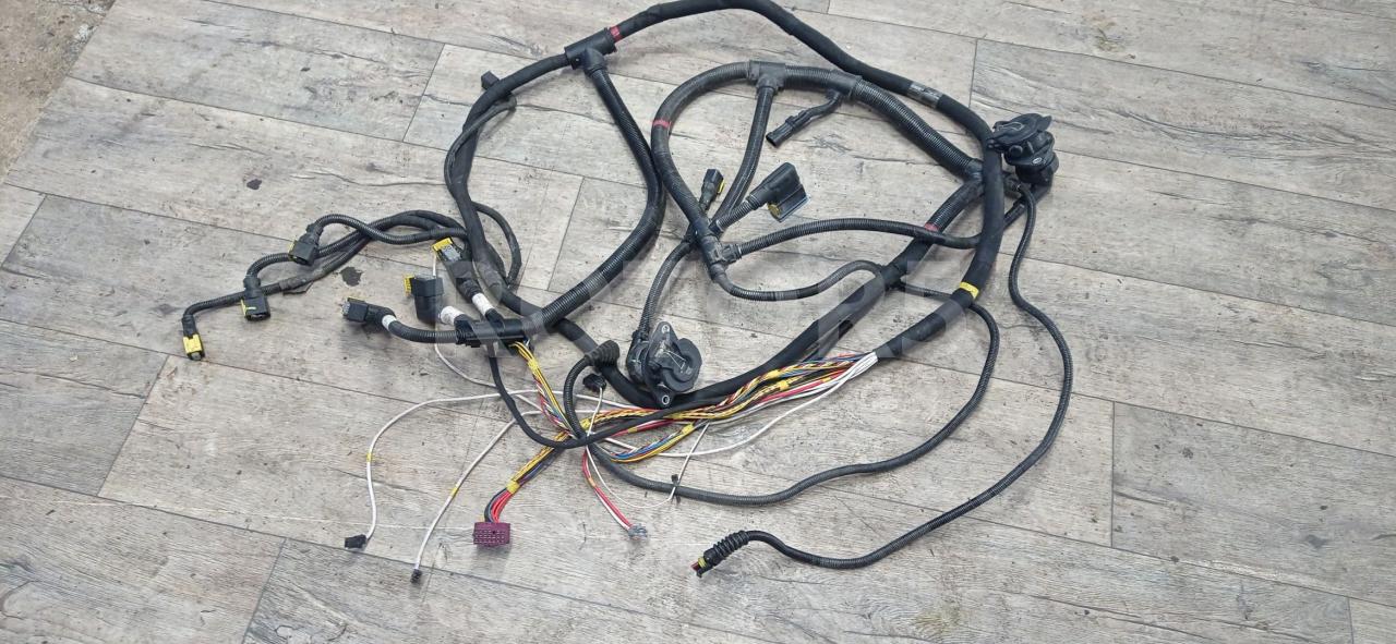 проводка рамы DAF XF 106 1 поколение 2018, 12.9 л., MX-13 355 H2, дизель, АКПП - фото №1