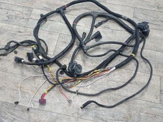 проводка рамы DAF XF 106 1 поколение 2018, 12.9 л., MX-13 355 H2, дизель, АКПП