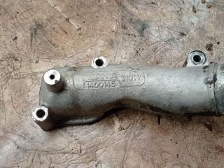 патрубок радиатора Scania 144 1 поколение 2002, 10.6 л., DC 11.02, дизель, 1400145