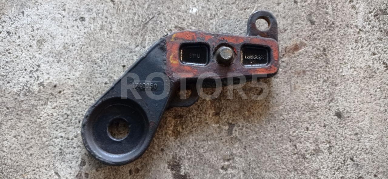 крепление амортизатора DAF CF-series 1 поколение 2012, 12.9 л., MX 340, дизель, АКПП, правый руль, 1740950 - фото №1