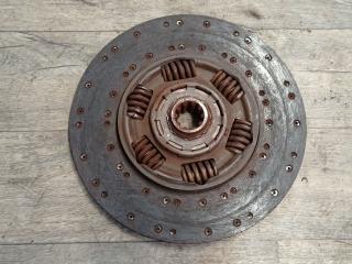 диск сцепления MAN TGX 1 поколение 2014, 12.4 л., D 2676 LF 26, дизель, АКПП, 81303010617, 031878005977