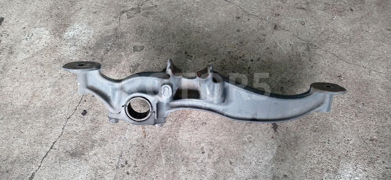 кронштейн крепления пневморессора правый DAF XF 106 1 поколение 2018, 12.9 л., MX-13 355 H2, дизель, АКПП, 1896602 - фото №1