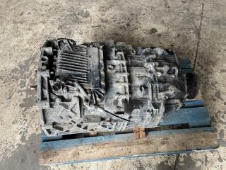 КПП автоматическая (АКПП) MAN TGA 1 поколение 2005, 10.5 л., D 2066 LF 13, дизель, АКПП, 12AS2130TD