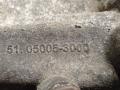 корпус масляного фильтра MAN TGA 1 поколение 2005, 10.5 л., D 2066 LF 13, дизель, АКПП, 51050053000 - фото №3