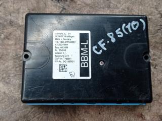 блок управления BBM-L DAF CF-series 1 поколение 2011, 12.9 л., MX 340, дизель, АКПП, 1740941, 7421007191