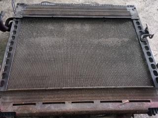 радиатор охлаждения (основной) DAF XF 106 1 поколение 2015, 12.9 л., MX-13 340, дизель, МКПП, правый руль, 2125896