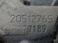 крышка двигателя передняя Volvo FH 12 поколение 2005, 12.1 л., D12D, дизель, 20512765, 2 - фото №3