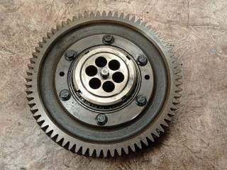 шестерня грм Renault Premium 1 поколение 2005, 10.8 л., DXi 11, дизель, 20441923