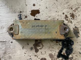 масляный теплообменник Renault Premium 1 поколение 2005, 10.8 л., DXi 11, дизель, 20729259