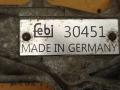 помпа Renault Premium 1 поколение 2005, 10.8 л., DXi 11, дизель, 30451 - фото №4