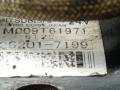 стартер MAN TGA 1 поколение 2005, 10.5 л., D 2066 LF 01, дизель, 51262017199 - фото №4