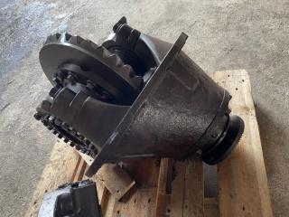 редуктор заднего моста Renault Premium 1 поколение 2003, P1370B