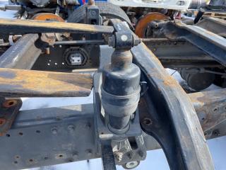 пневмоподушка подвески кабины DAF CF-series 1 поколение 2012, 12.9 л., MX 340, дизель, АКПП, правый руль, 1792421