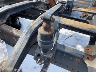 пневмоподушка подвески кабины DAF CF-series 1 поколение 2012, 12.9 л., MX 340, дизель, АКПП, правый руль, 1792421