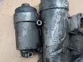 корпус топливного фильтра Mercedes-Benz Actros 3 поколение (MP3) 2011, 11.9 л., OM541, дизель, A5410920503 - фото №2