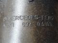 корпус топливного фильтра Mercedes-Benz Actros 3 поколение (MP3) 2011, 11.9 л., OM541, дизель, A5410920503 - фото №3