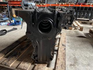 блок цилиндров Volvo FH 12 поколение 2006, 10.8 л., D11A430, дизель, 7485000754