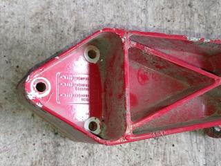 кронштейн крепления подкрылка заднего DAF XF 106 1 поколение 2015, 12.9 л., MX-13 340, дизель, МКПП, правый руль, 1371224, 1371225, 1371226