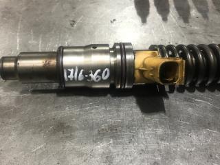 форсунка Volvo FH 2 поколение 2010, 12.0 л., дизель, 21028880