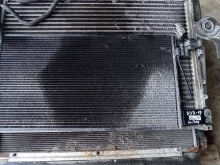 радиатор охлаждения (основной) Scania P 5 поколение 2011, 11.7 л., DC 12.15, дизель, АКПП, правый руль