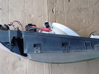 кронштейн крепления фары левый Scania P 5 поколение 2011, 11.7 л., DC 12.15, дизель, АКПП, правый руль, 144899