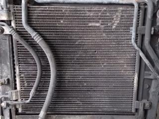 радиатор кондиционера DAF CF-series 1 поколение 2009, 12.9 л., MX 300, дизель, АКПП, красный, правый руль, 1371355