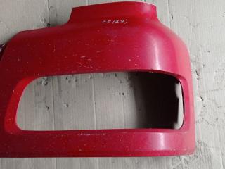 облицовка фары левая DAF CF-series 1 поколение 2009, 12.9 л., MX 300, дизель, АКПП, красный, правый руль, 1363373