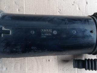 патрубок воздушного фильтра DAF CF-series 1 поколение 2009, 12.9 л., MX 300, дизель, АКПП, красный, правый руль, 1638014