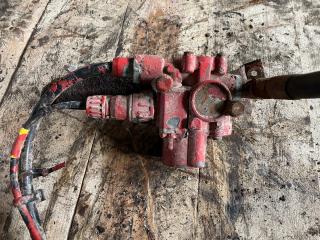 кран распределительный IVECO EuroCargo 1 поколение 1998, 5.9 л., 8060.45S.7205, дизель