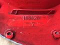 облицовка фары противотуманной правая DAF CF-series 1 поколение 2009, 12.9 л., MX 300, дизель, АКПП, красный, правый руль - фото №3