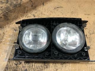 фара противотуманная левая DAF CF-series 1 поколение 2009, 12.9 л., MX 300, дизель, АКПП, красный, правый руль, 1725272