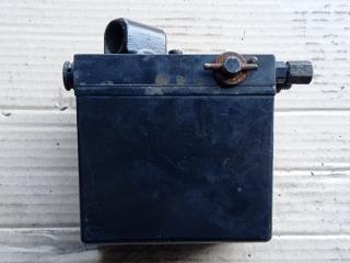 насос подъёма кабины DAF CF-series 1 поколение 2009, 12.9 л., MX 300, дизель, АКПП, красный, правый руль, 1914281