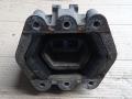 подушка крепления двигателя DAF CF-series 1 поколение 2009, 12.9 л., MX 300, дизель, АКПП, красный, правый руль, 1378587 - фото №2