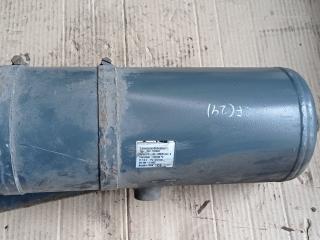 ресивер DAF CF-series 1 поколение 2009, 12.9 л., MX 300, дизель, АКПП, красный, правый руль, 1733547