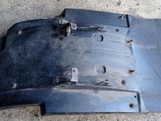 защита арок передняя левая (подкрылок) DAF CF-series 1 поколение 2009, 12.9 л., MX 300, дизель, АКПП, красный, правый руль, 1659257