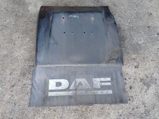 защита арок задняя левая (подкрылок) DAF CF-series 1 поколение 2009, 12.9 л., MX 300, дизель, АКПП, красный, правый руль