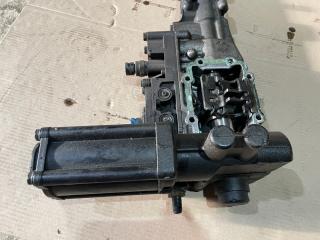 пневмоусилитель кулисы DAF CF-series 1 поколение 2016, МКПП