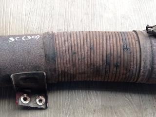 гофра глушителя Scania P 5 поколение 2011, 11.7 л., DC 12.15, дизель, АКПП, правый руль