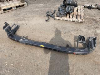 усилитель бампера переднего MAN TGX 1 поколение 2015, 12.4 л., D 2676 LF 46, дизель, АКПП, красный, правый руль